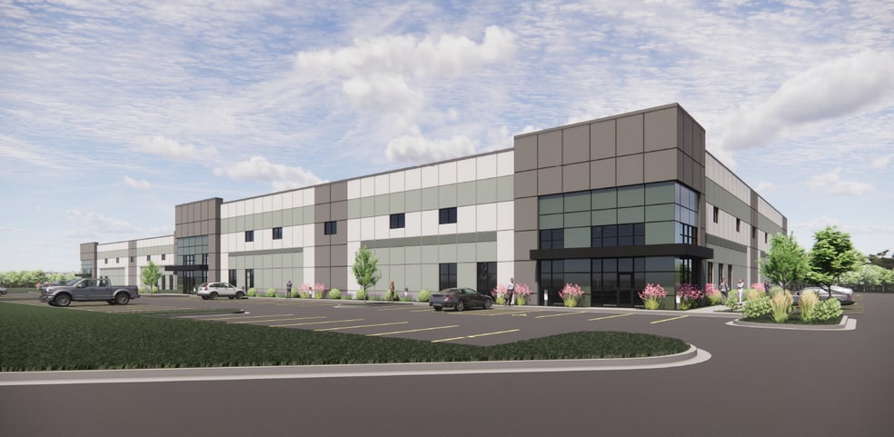 Forward Way, Cedarburg, WI for lease - Building Photo - Image 1 of 3