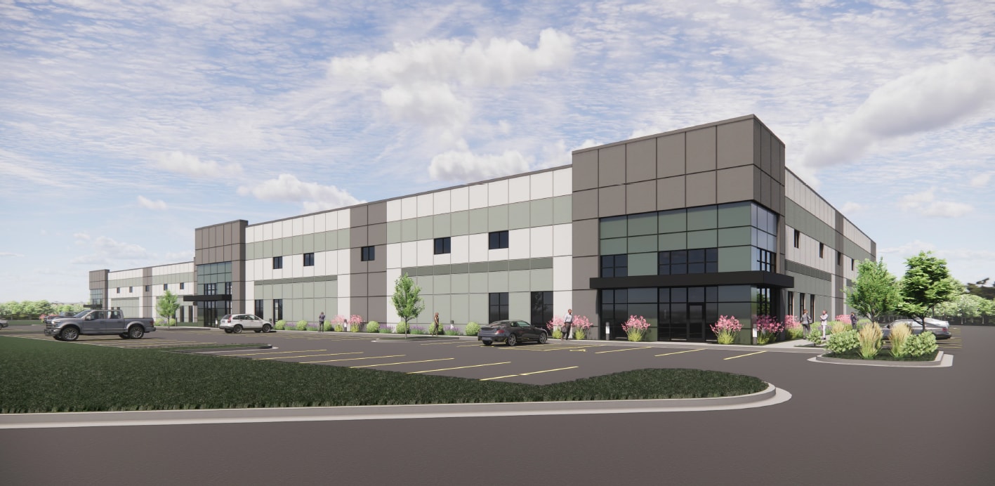 Forward Way, Cedarburg, WI for lease Building Photo- Image 1 of 4