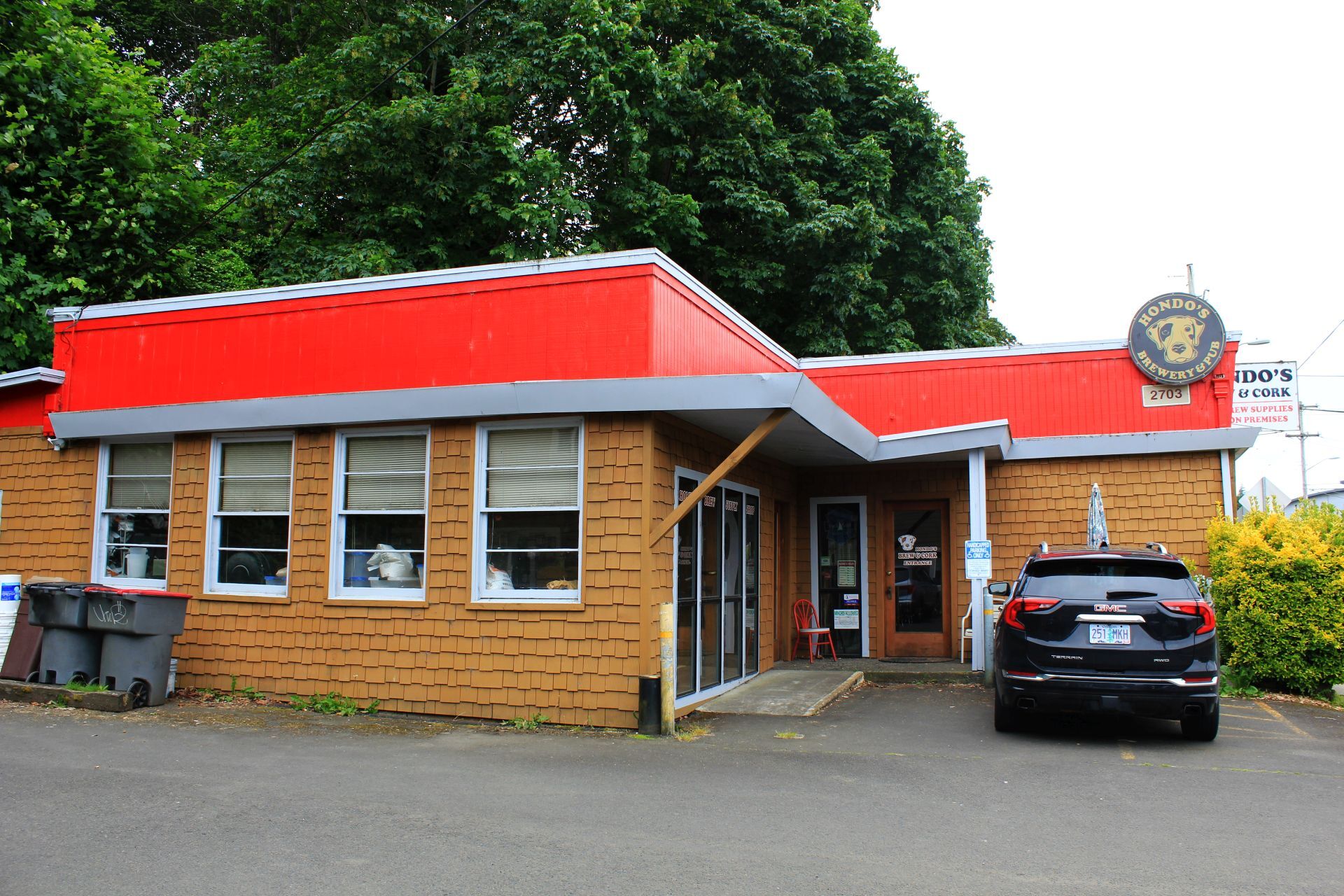 2703 Marine Dr, Astoria, OR à vendre Photo du bâtiment- Image 1 de 18