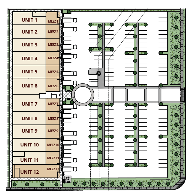 Plan de site