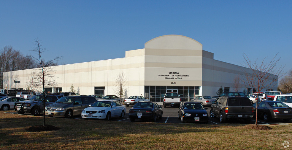 1001 Obici Industrial Blvd, Suffolk, VA for sale - Primary Photo - Image 1 of 1