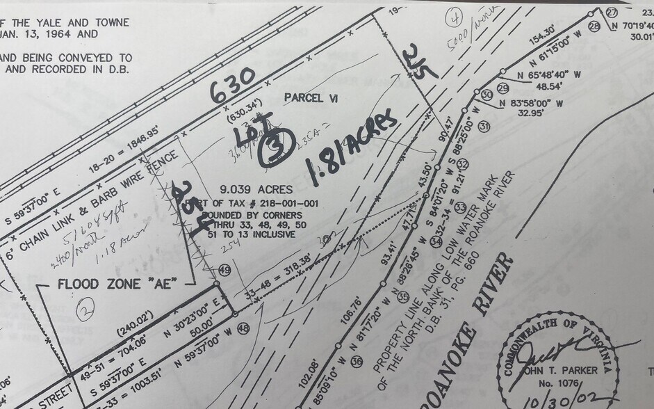 200 Rowan St, Salem, VA à louer - Photo du bâtiment - Image 3 de 8