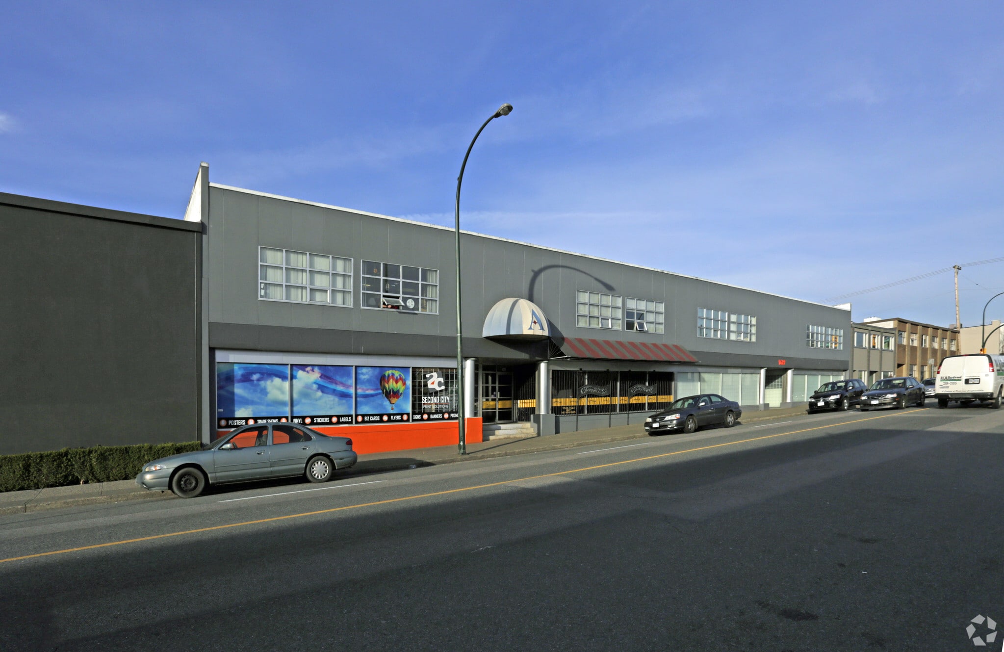 1457-1469 Venables St, Vancouver, BC for lease Primary Photo- Image 1 of 14
