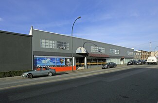 Plus de détails pour 1457-1469 Venables St, Vancouver, BC - Industriel à louer