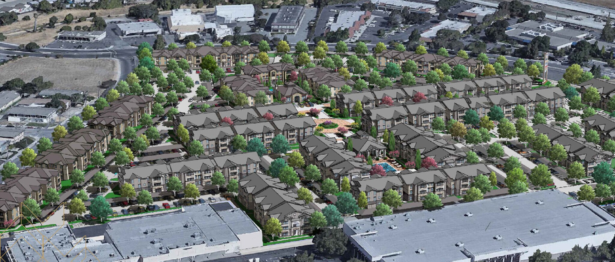 2638 Somersville Rd, Antioch, CA à vendre Photo principale- Image 1 de 2