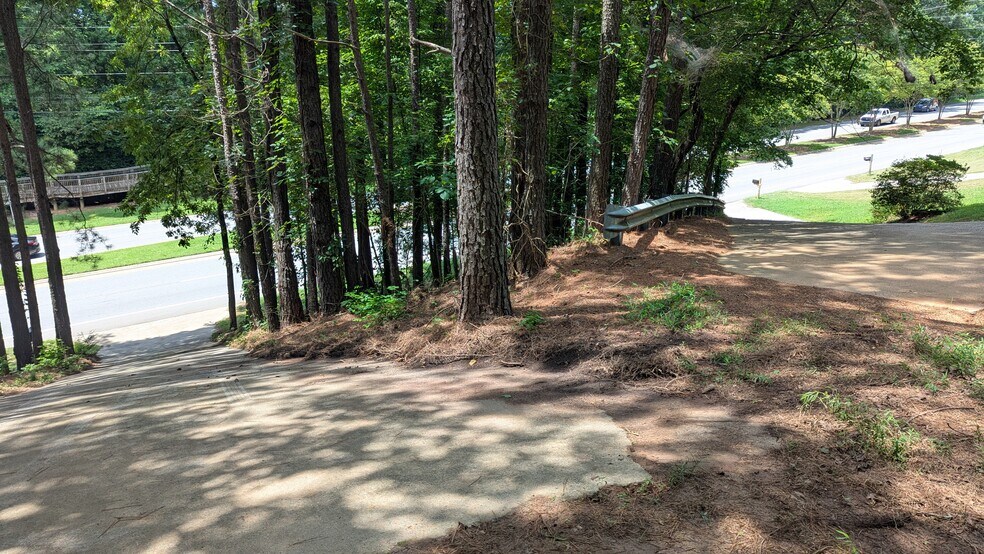 3779 Lawrenceville-Suwanee Rd, Suwanee, GA à vendre - Plan de site - Image 1 de 1