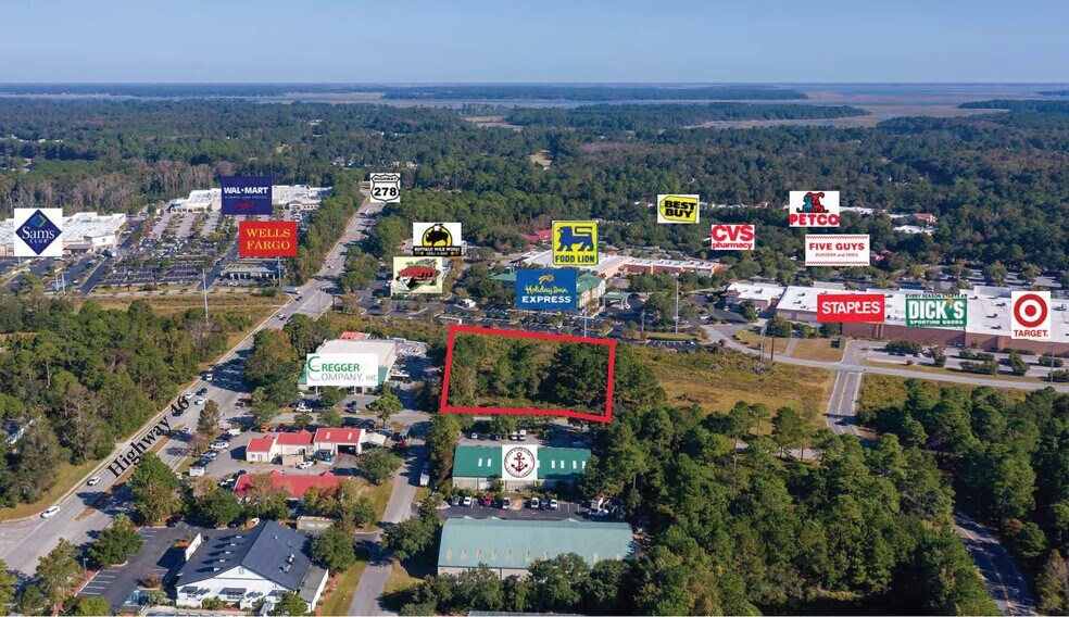 5 Kitties Landing dr, Bluffton, SC à louer - Photo du bâtiment - Image 2 de 3