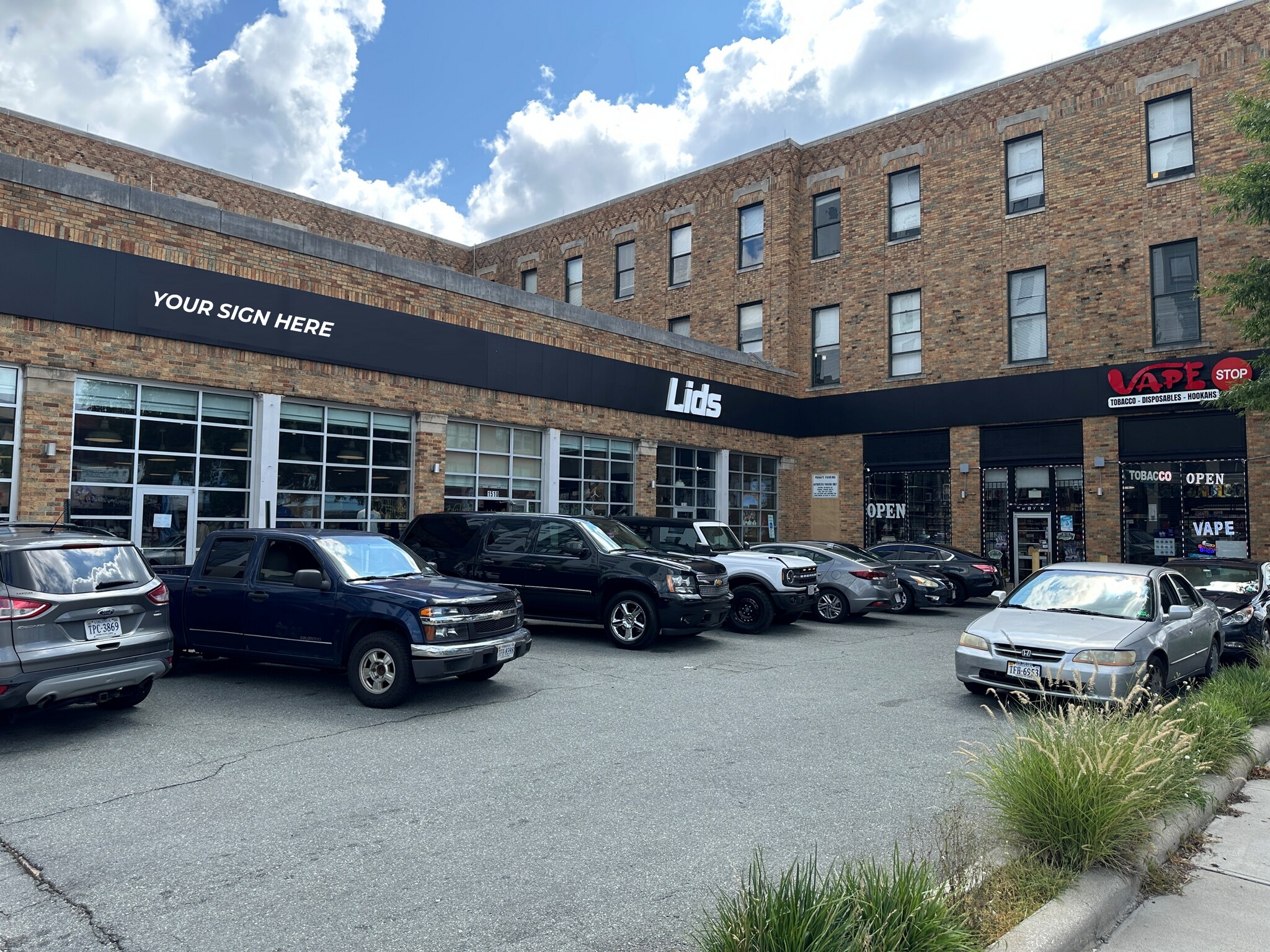 1510 W Broad St, Richmond, VA for lease Building Photo- Image 1 of 7