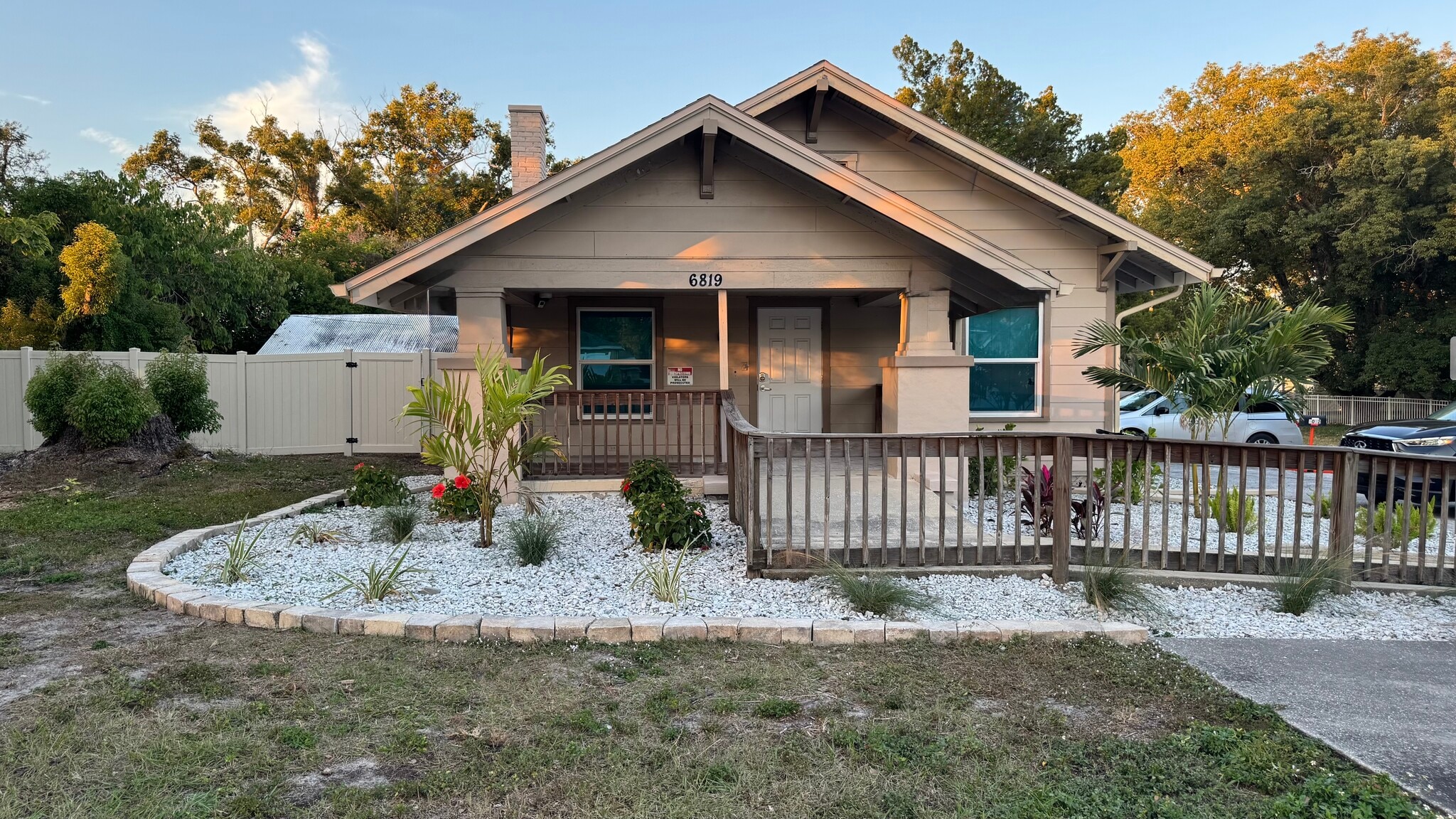 6819 Massachusetts Ave, New Port Richey, FL for lease Building Photo- Image 1 of 13