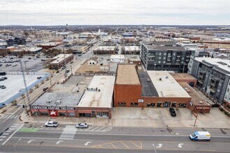 820 W Main St, Oklahoma City, OK - Aerial  map view - Image1
