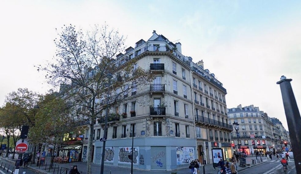 Retail in Paris for sale - Building Photo - Image 1 of 4