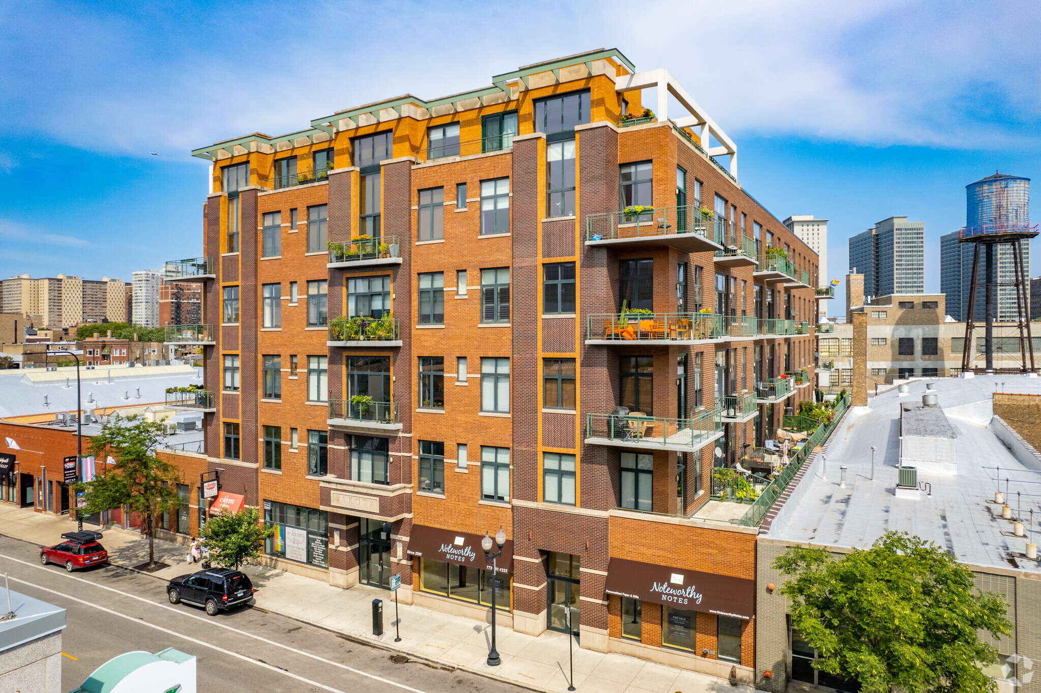 3629-3635 N Halsted St, Chicago, IL for sale Building Photo- Image 1 of 1