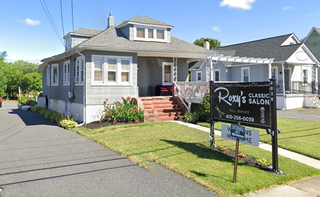 8838 Belair Rd, Nottingham, MD for sale - Building Photo - Image 2 of 4