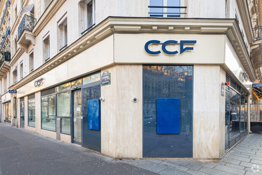 42 Boulevard De Sébastopol, Paris à louer - Photo du bâtiment - Image 3 de 4