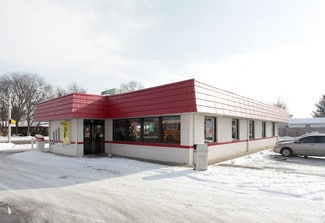 More details for 301 W Lusher Ave, Elkhart, IN - Retail for Sale