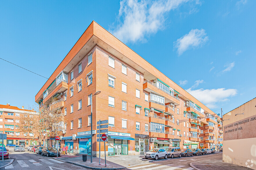 Plaza Hermano Ramón Quiroga, 1, Valdemoro, Madrid à vendre - Photo principale - Image 1 de 3