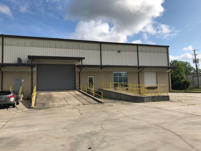 Plus de détails pour 176 Pine Barren Rd, Pooler, GA - Industriel à louer