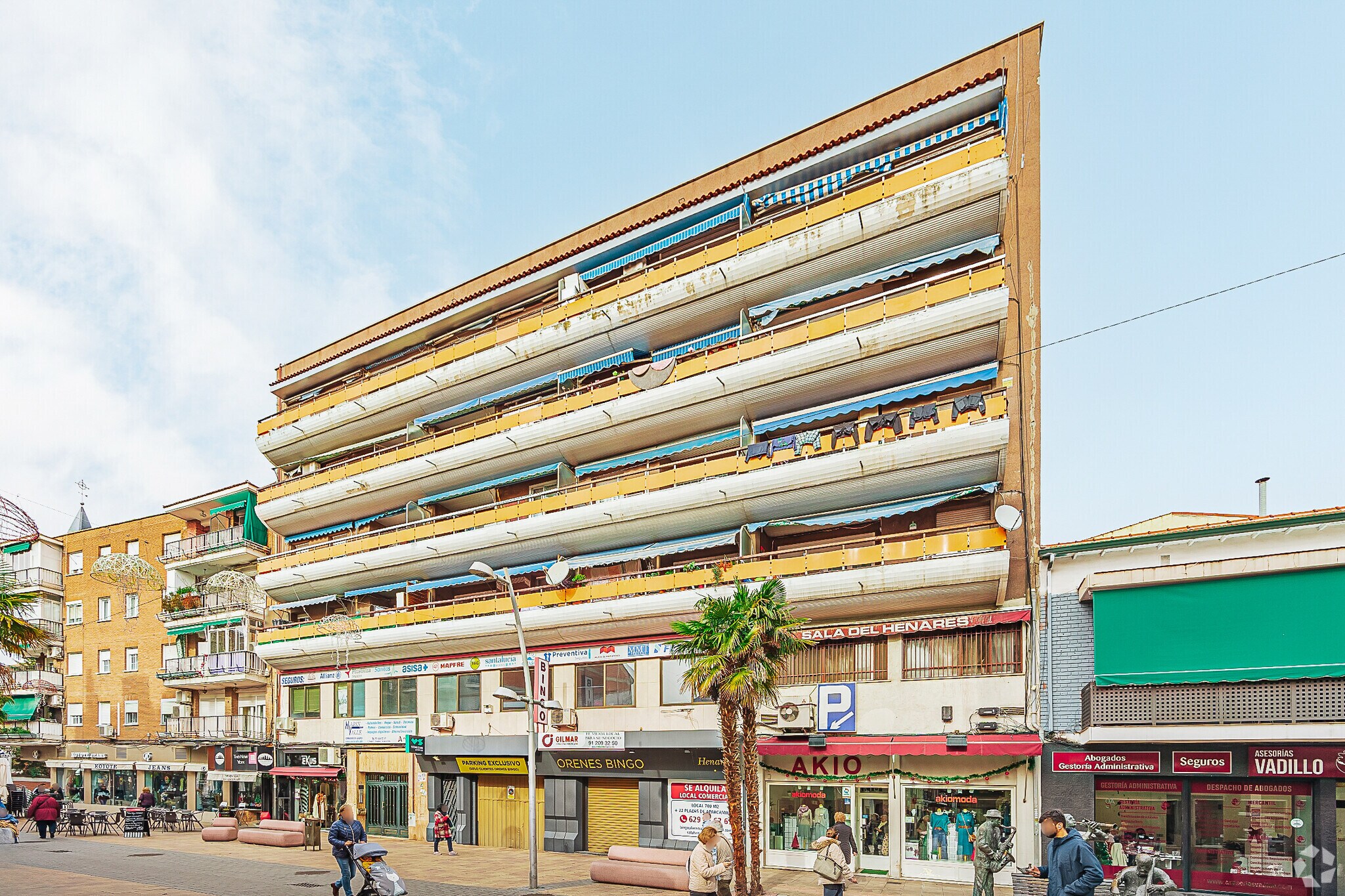Calle del Hospital, 7, Torrejón de Ardoz, Madrid à louer Photo principale- Image 1 de 3