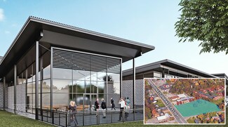 Plus de détails pour 329 Donelson Pike, Nashville, TN - Commerce de détail à louer