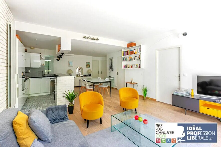 Bureau dans Suresnes à vendre - Photo intérieure - Image 2 de 12