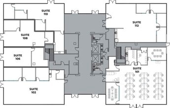 2590 N 1st St, San Jose, CA for lease Floor Plan- Image 2 of 6