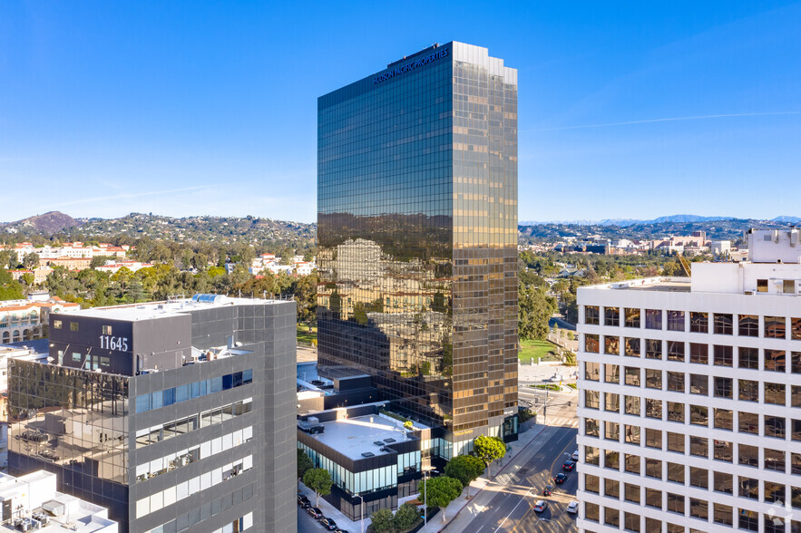 11601 Wilshire Blvd, Los Angeles, CA for lease - Building Photo - Image 3 of 13