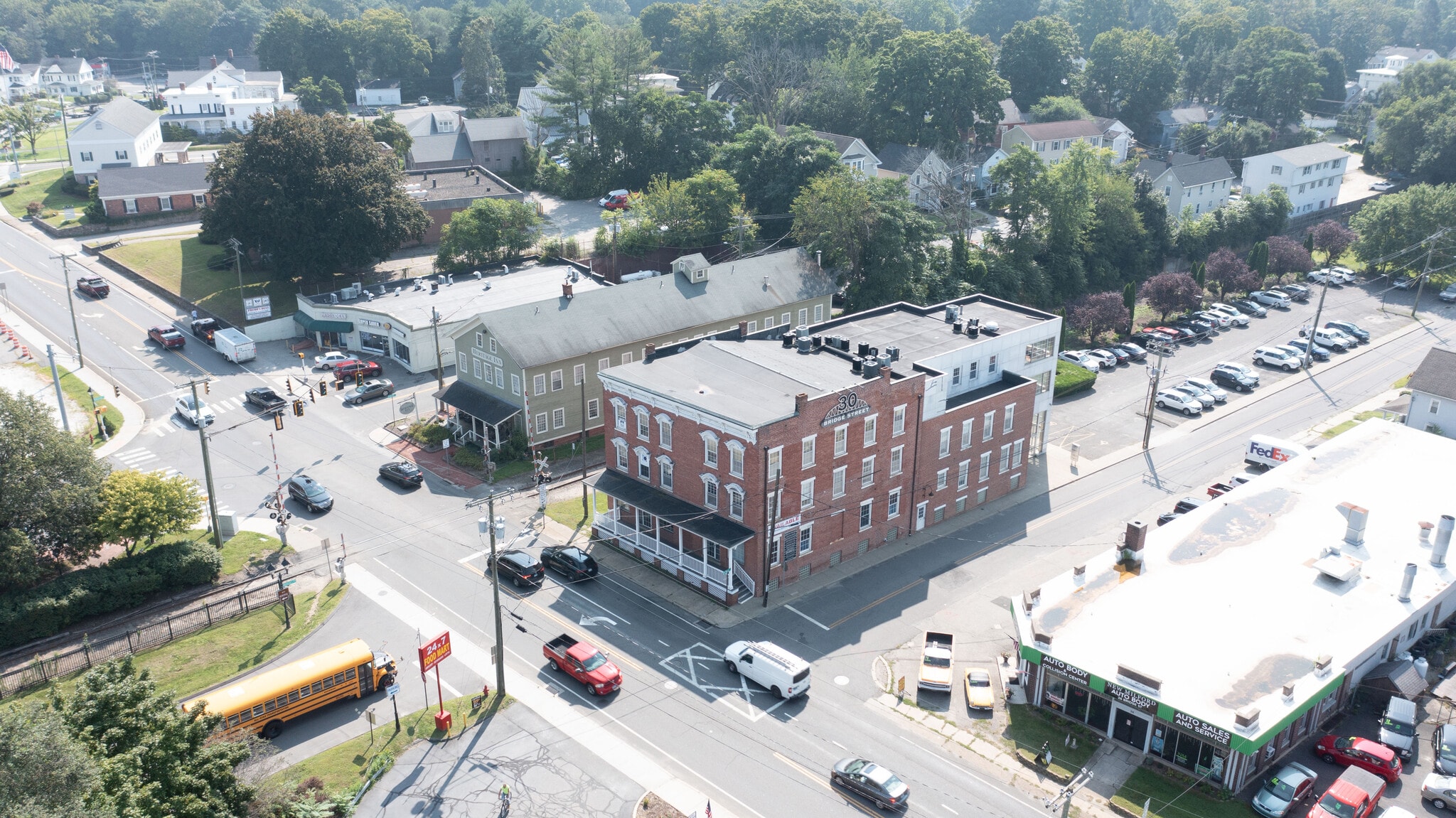 30 Bridge St, New Milford, CT for lease Building Photo- Image 1 of 1