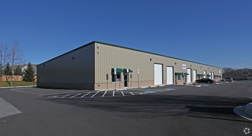 8 Newport Dr, Forest Hill, MD for lease - Building Photo - Image 1 of 6