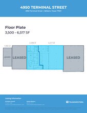 4950 Terminal St, Bellaire, TX for lease Building Photo- Image 1 of 2