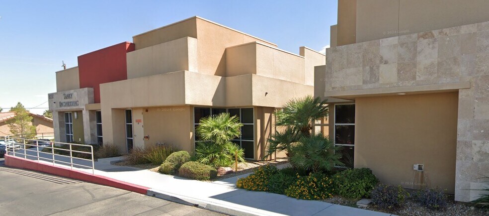 6030 S Jones Blvd, Las Vegas, NV à vendre - Photo du bâtiment - Image 3 de 6
