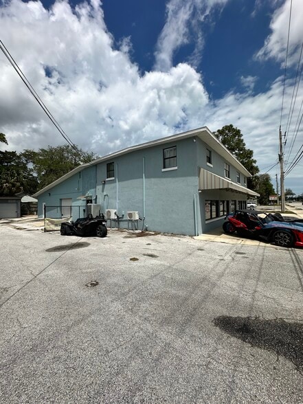 210 State Road 16, Saint Augustine, FL à vendre - Photo du bâtiment - Image 1 de 5