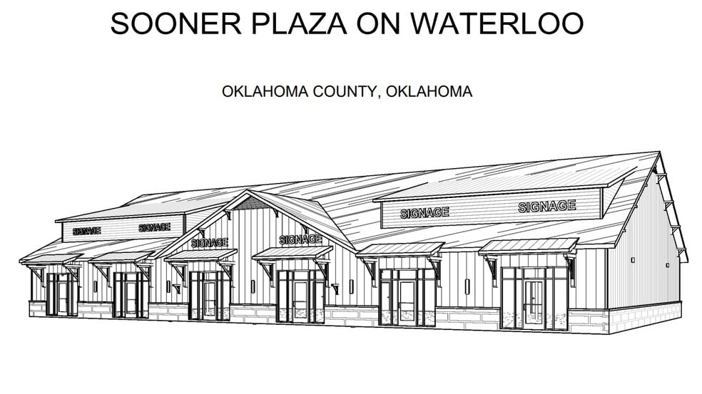 4400 E Waterloo Rd, Edmond, OK à louer - Photo principale - Image 1 de 1