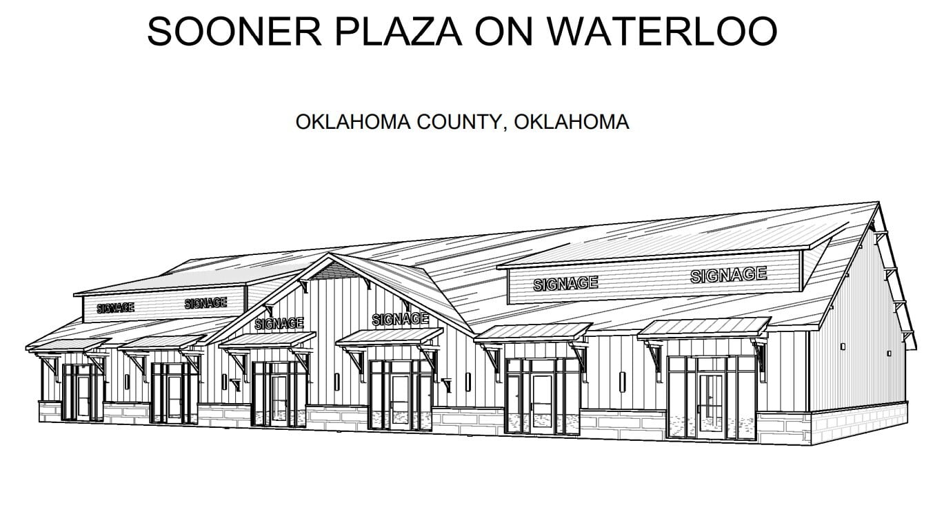E 4350 E Waterloo, Edmond, OK for lease Primary Photo- Image 1 of 3