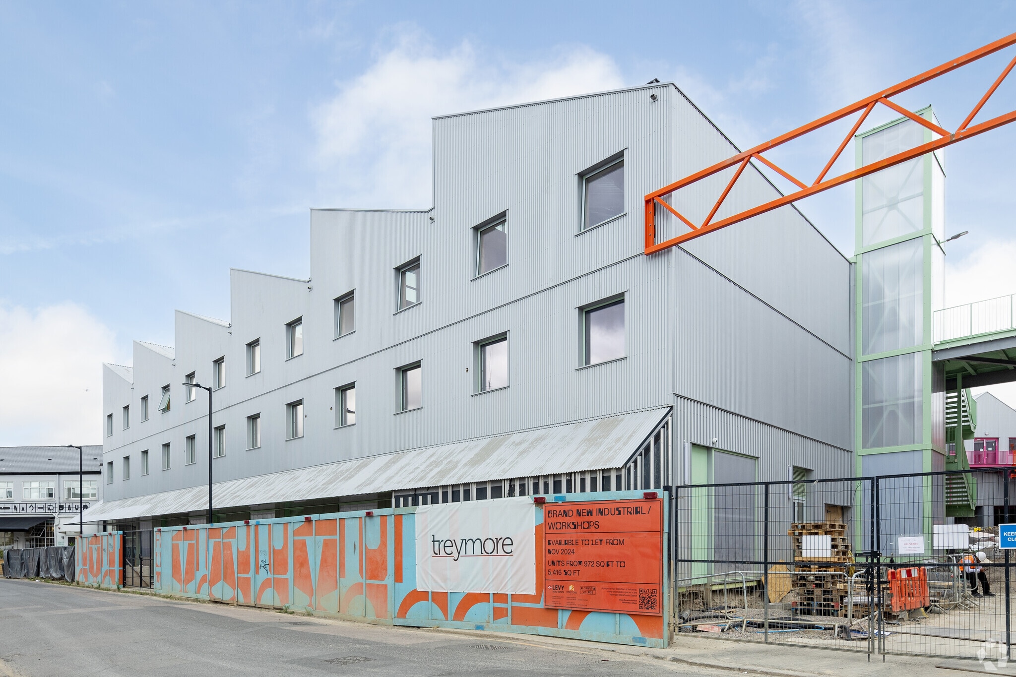 108 Vale Street, London for lease Primary Photo- Image 1 of 3