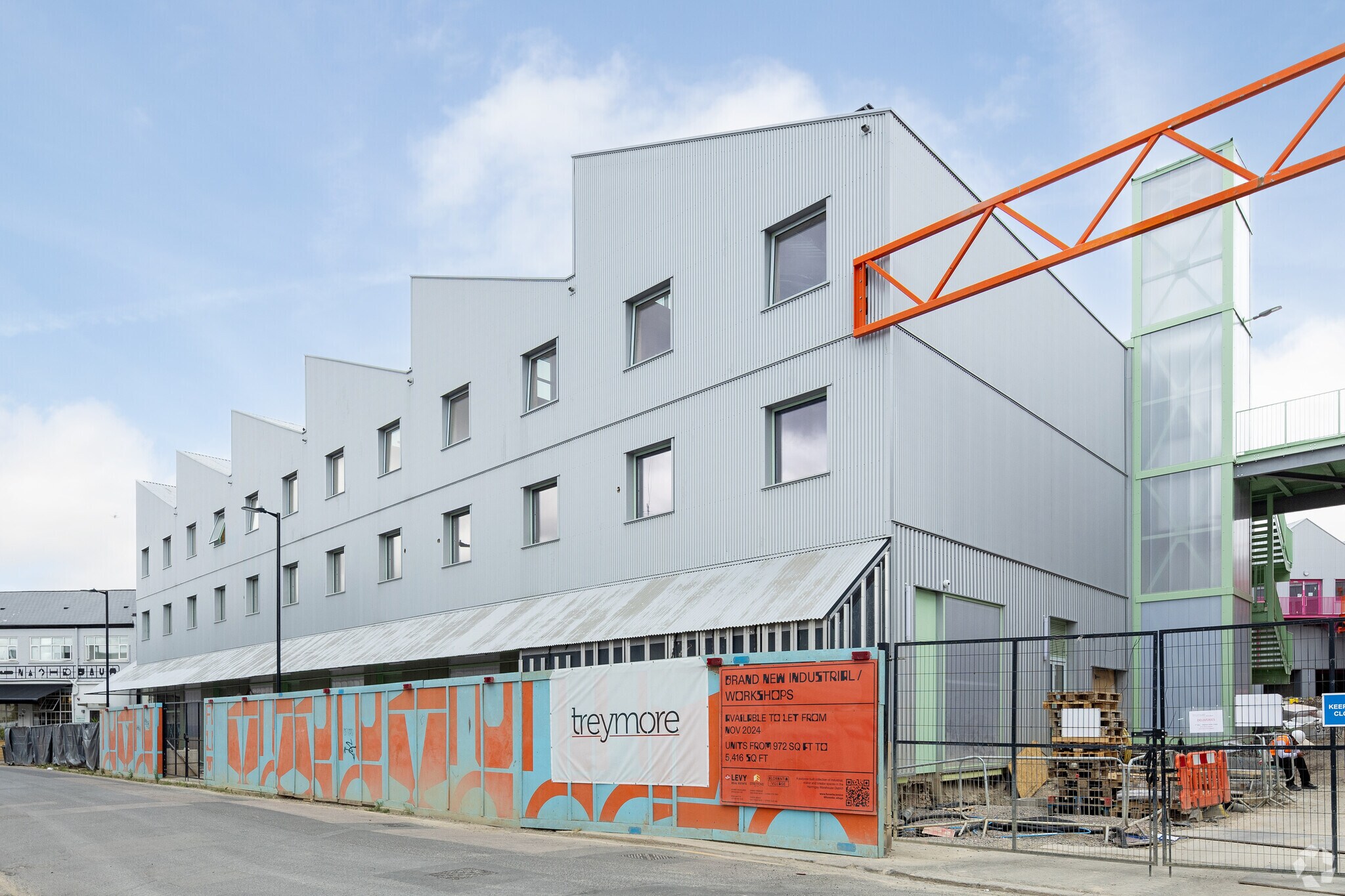 108 Vale Street, Londres à louer Photo principale- Image 1 de 3