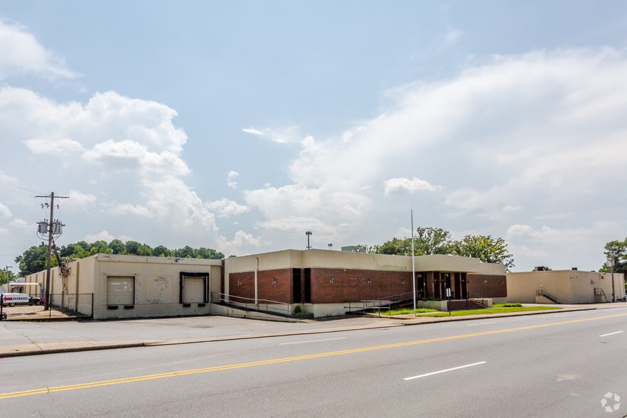 6301 Forbing Rd, Little Rock, AR for lease - Primary Photo - Image 1 of 8