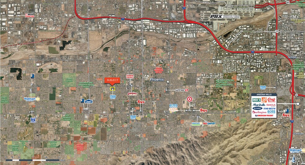 S 7th Ave, Phoenix, AZ for lease - Building Photo - Image 2 of 4