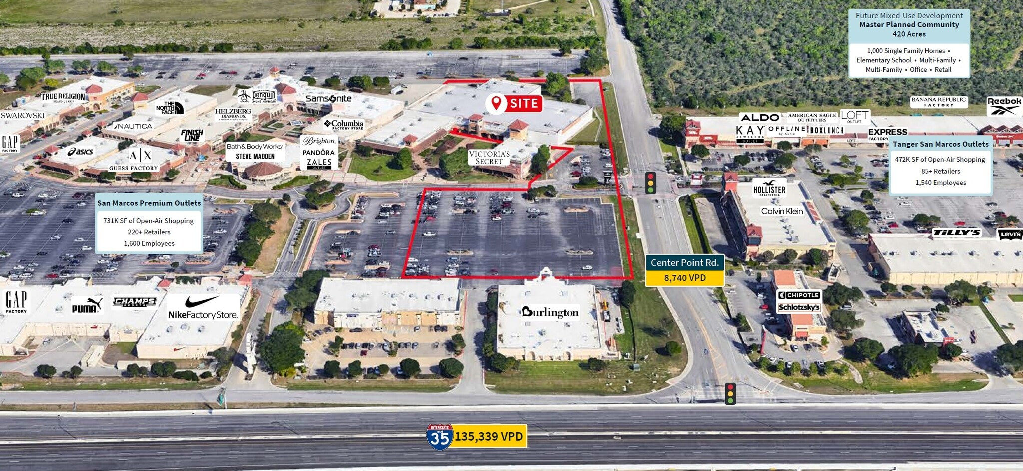 3939 S Interstate 35 S, San Marcos, TX for lease Building Photo- Image 1 of 25