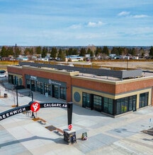 45 Greenbriar Way NW, Calgary, AB for lease Building Photo- Image 2 of 2