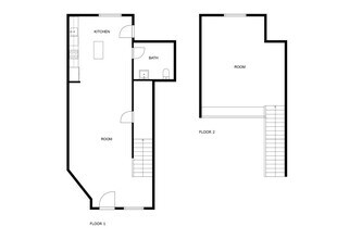 12-14 E Sir Francis Drake Blvd, Larkspur, CA for lease Floor Plan- Image 1 of 1