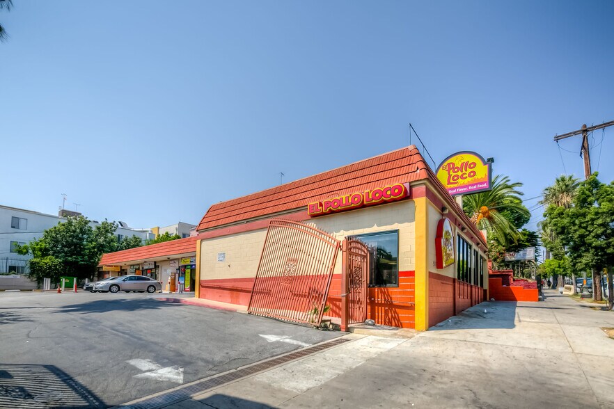 505-545 S Alvarado St, Los Angeles, CA à louer - Photo du bâtiment - Image 3 de 12