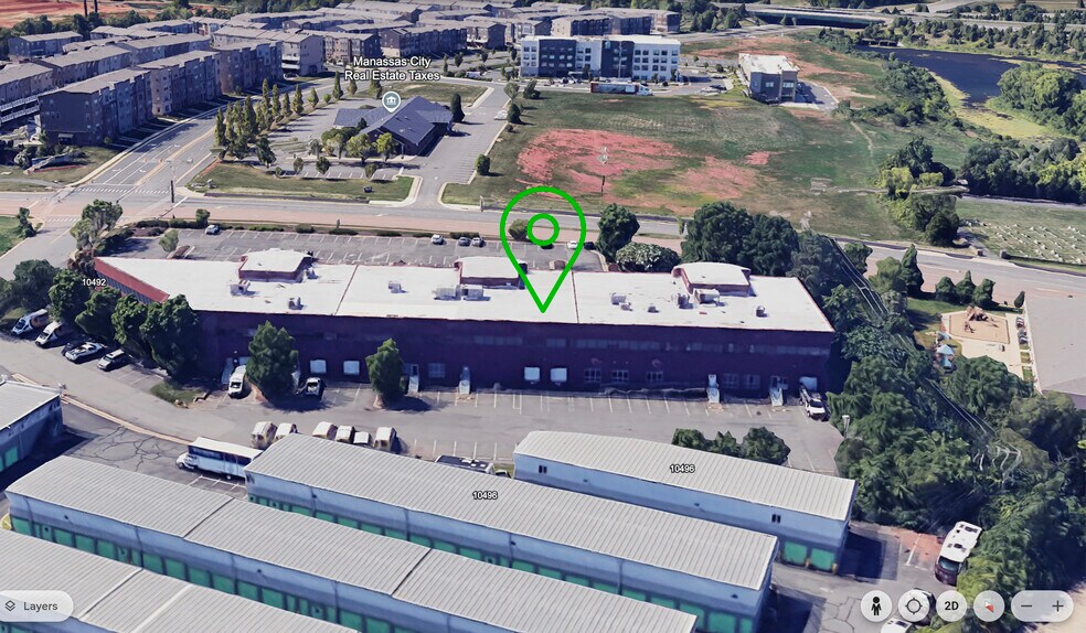 10498 Colonel Ct, Manassas, VA à vendre - Photo du bâtiment - Image 2 de 23