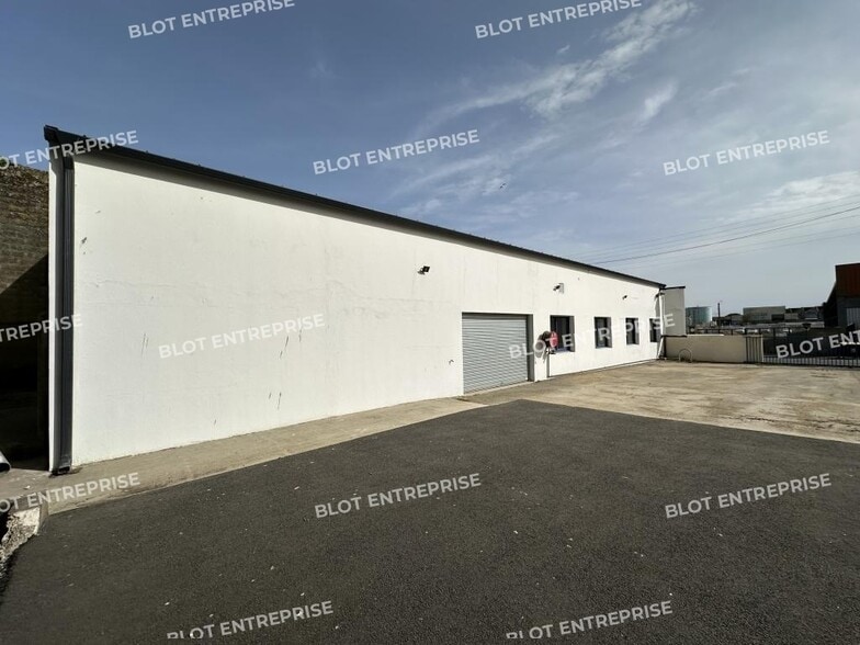Bureau dans Lorient à vendre - Photo du bâtiment - Image 1 de 6