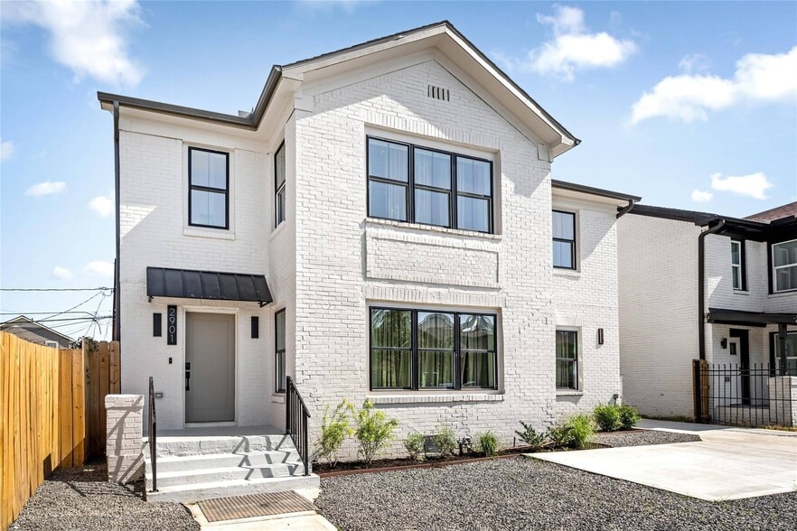 2901 Cleburne St, Houston, TX à vendre - Photo du bâtiment - Image 2 de 66