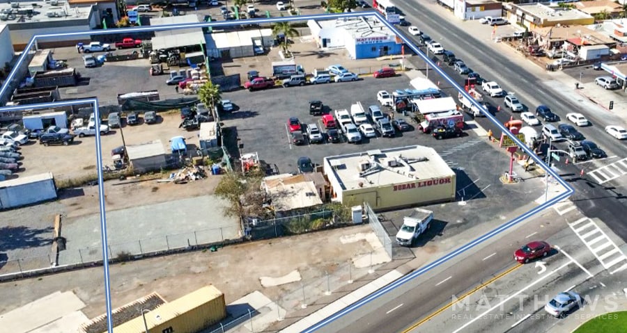 3149 Main St, Chula Vista, CA à louer - Photo du bâtiment - Image 1 de 3