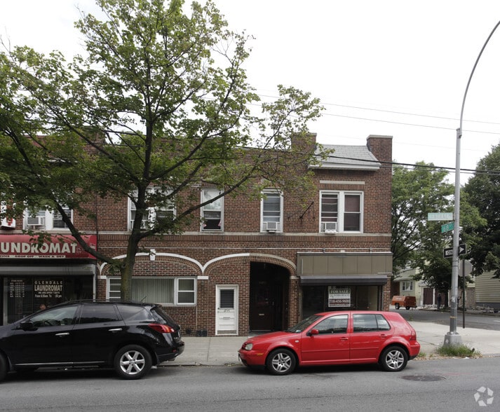 6743 Central Ave, Ridgewood, NY for lease - Building Photo - Image 2 of 12