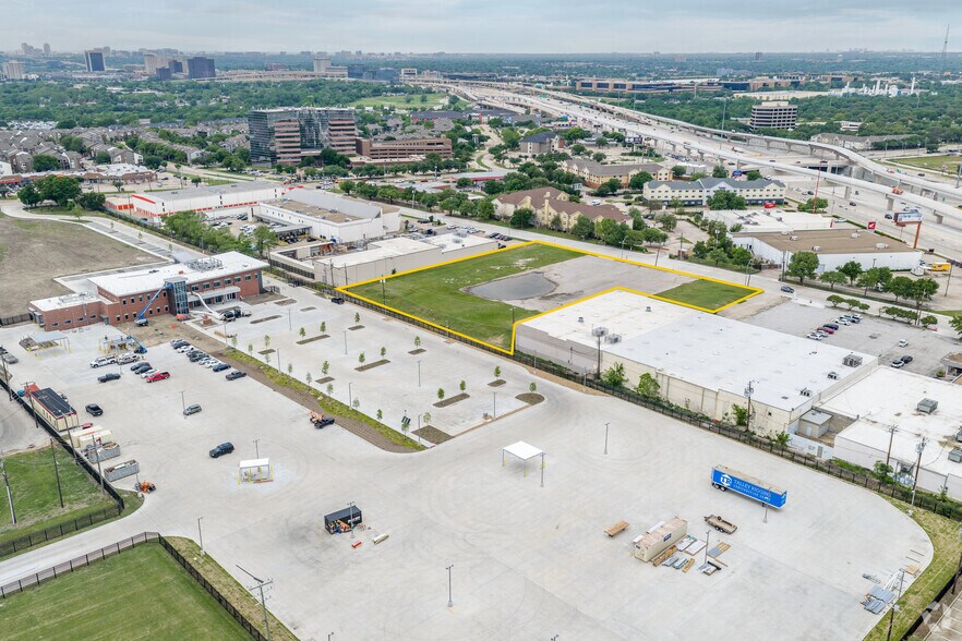 9200 Markville Dr, Dallas, TX à louer - Aérien - Image 3 de 8