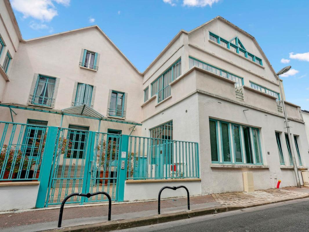 Bureau dans Courbevoie à louer Photo du bâtiment- Image 1 de 5