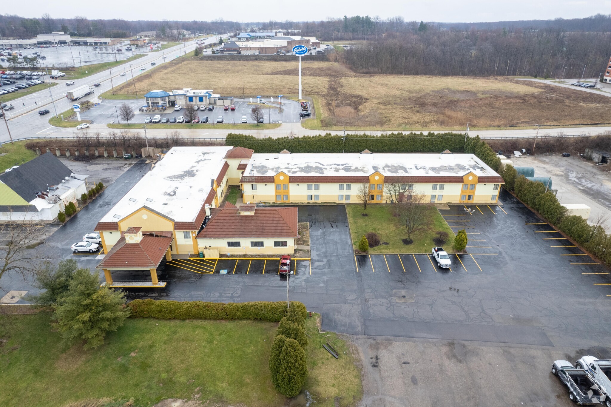 2850 Medina Rd, Medina, OH for sale Building Photo- Image 1 of 1