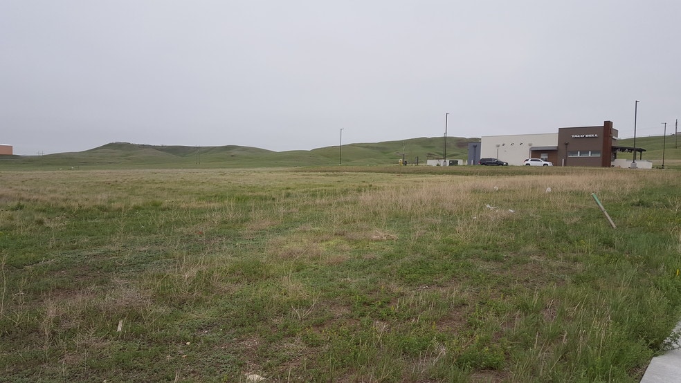 Endeavour Blvd - LOT 1, Rapid City, SD à vendre - Photo principale - Image 1 de 1